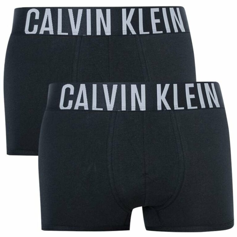 2PACK pánské boxerky Calvin Klein