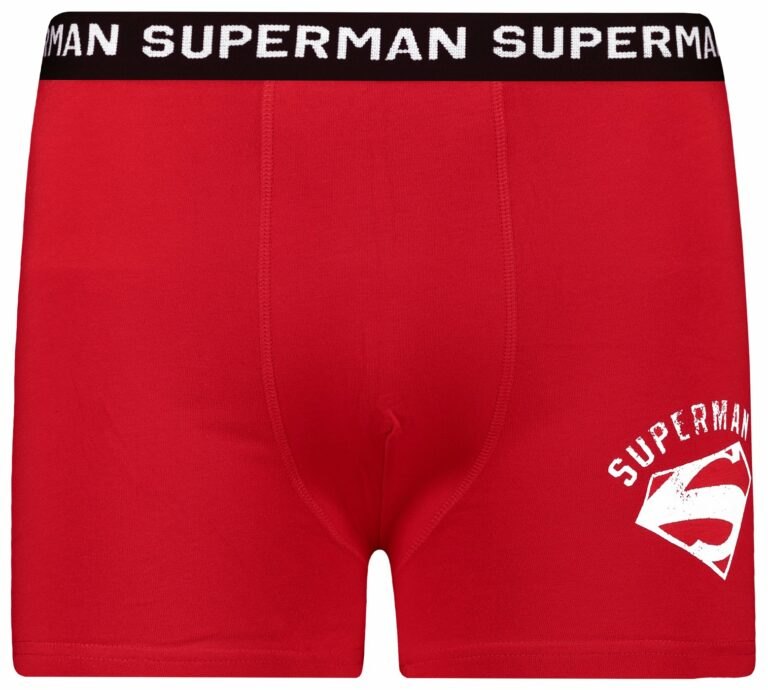 Pánské boxerky Superman -