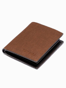 Edoti Men's wallet A626