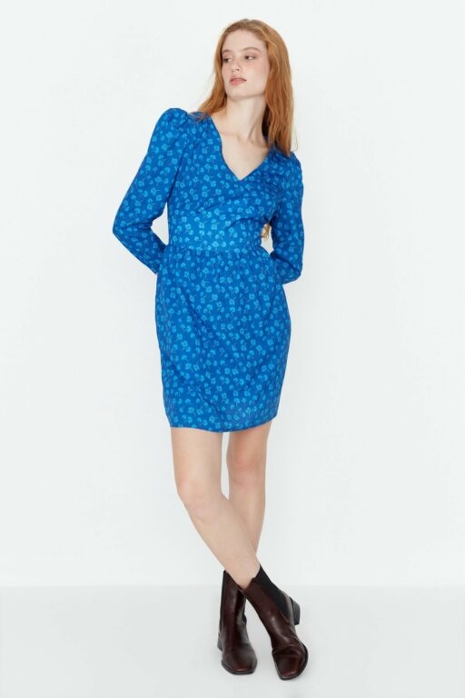 Trendyol Dress - Navy blue