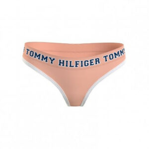 Women's panties Tommy Hilfiger orange