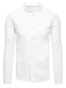Men's white shirt Dstreet