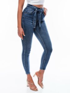 Edoti Women's jeans PLR154