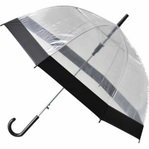 Unisex deštník Semiline Transparent