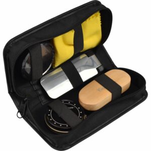Cardinal Unisex's Leather Shoe Care Kit