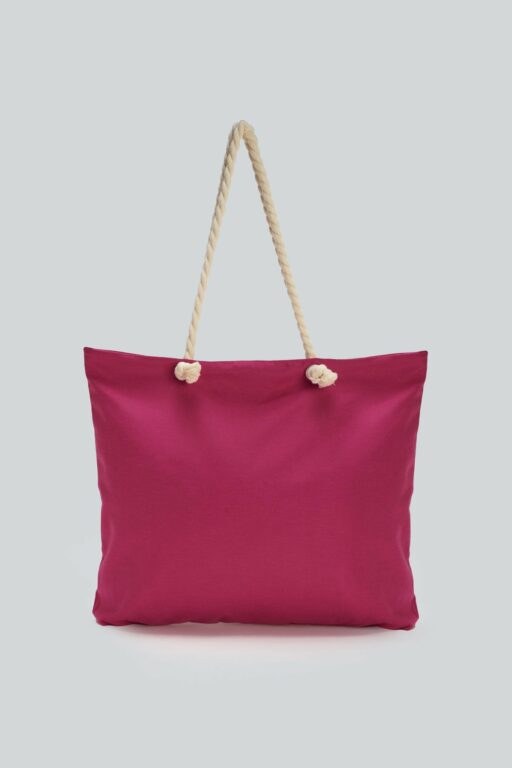 Dagi Beach Bag - Pink