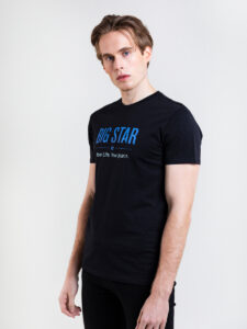 Big Star Man's T-shirt_ss