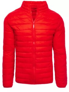 Men's quilted transitional jacket Dstreet