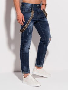 Edoti Men's jeans P1253