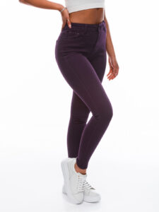 Edoti Women's jeans PLR175