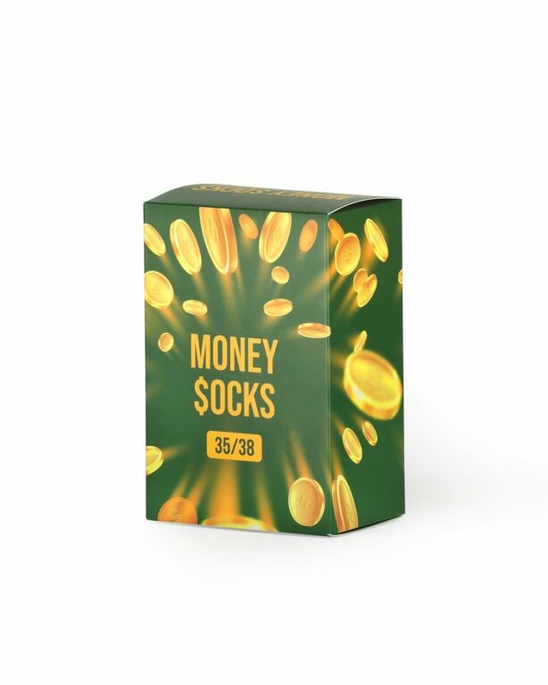 Ponožky Frogies Money socks