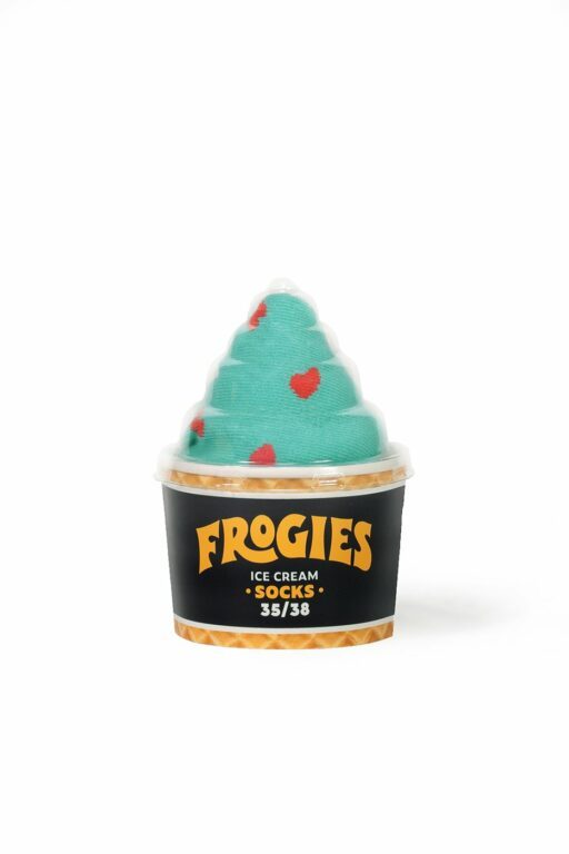 Ponožky Frogies Ice