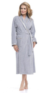 Doctor Nap Woman's Dressing Gown