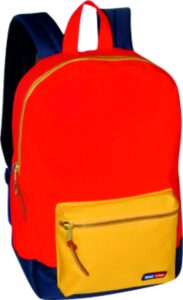 Semiline Unisex's Backpack 3269-5