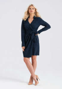 Look Made With Love Woman's Dress 743 Beatrice