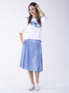 Look Made With Love Woman's Skirt 714
