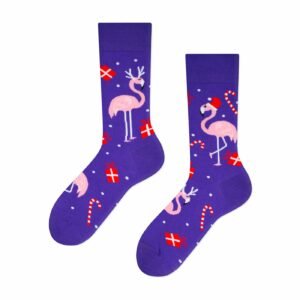 Ponožky Frogies Flamingoes