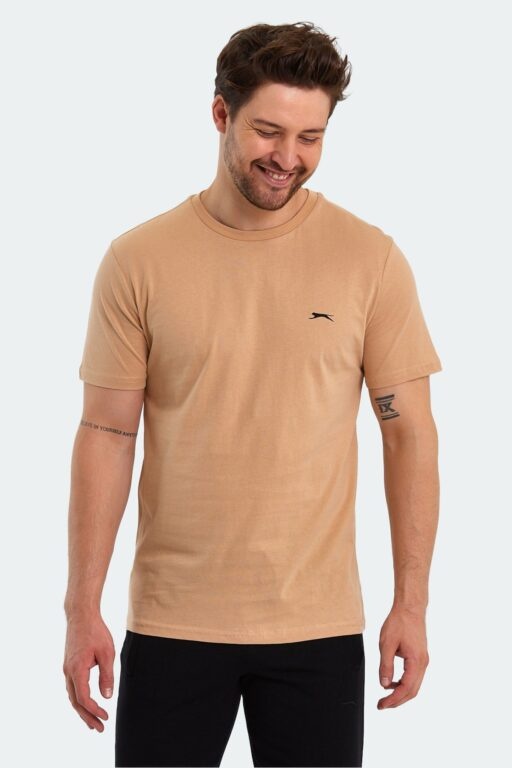 Slazenger T-Shirt - Beige -
