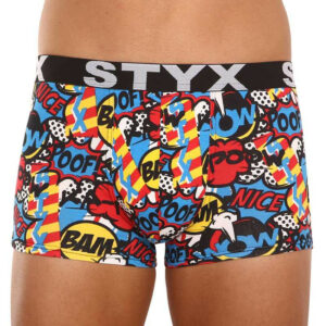 Men's boxers Styx art