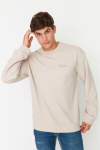 Trendyol Stone Men's Relaxed Fit