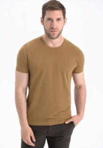 Volcano Man's T-Shirt T-BASIC