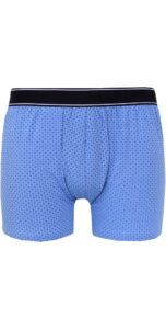 Men's boxer shorts Andrie blue