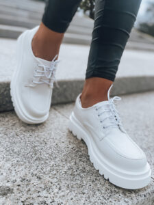 SONTIS women's white shoes