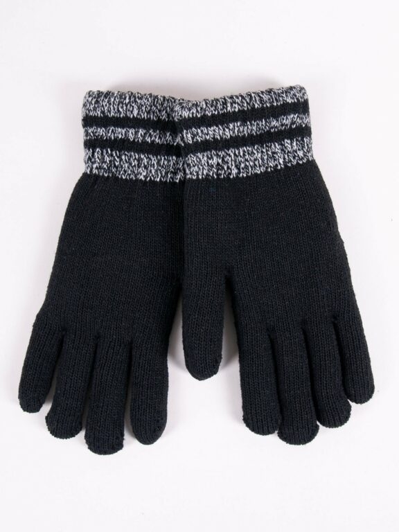 Yoclub Man's Gloves