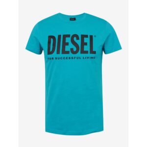 Diesel Tričko T-Diego-Logo Maglietta -