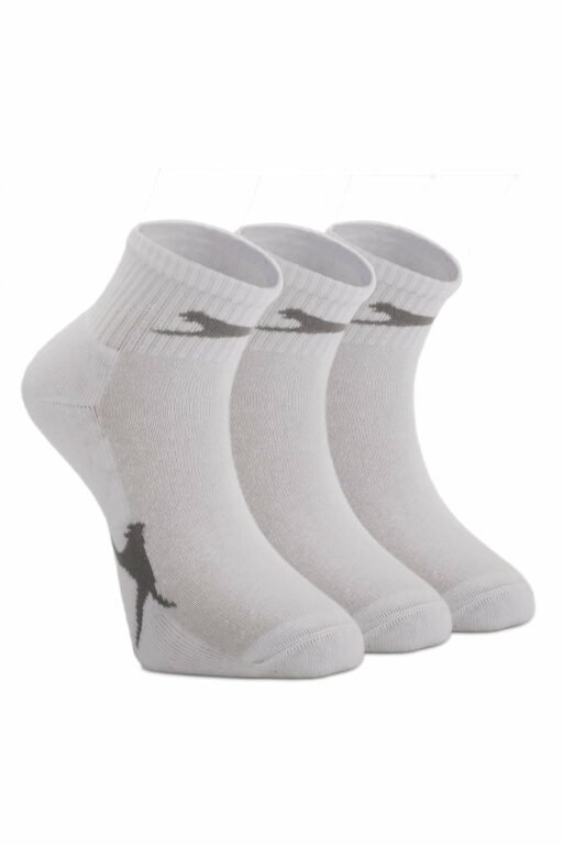 Slazenger Sports Socks - White