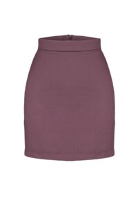 Trendyol Brown Mini Skirt
