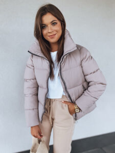Women's jacket BUENO pink
