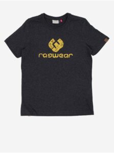 Černé klučičí tričko Ragwear Cheero