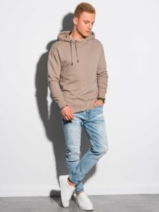 Ombre Clothing Men's hooded