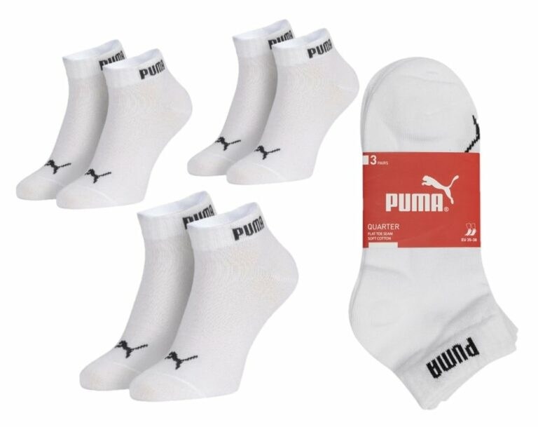 3-pak ponožek Puma