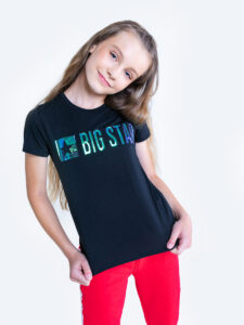 Big Star Kids's T-shirt_ss T-shirt