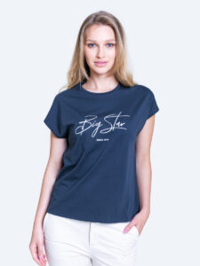 Big Star Woman's T-shirt_ss T-shirt 152044
