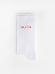 Big Star Man's Socks