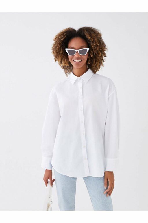 LC Waikiki Shirt - White