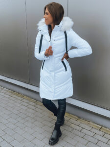 Women's jacket SALIS white