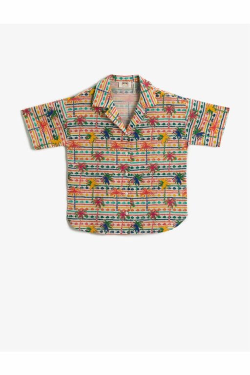 Koton Shirt - Multicolor -