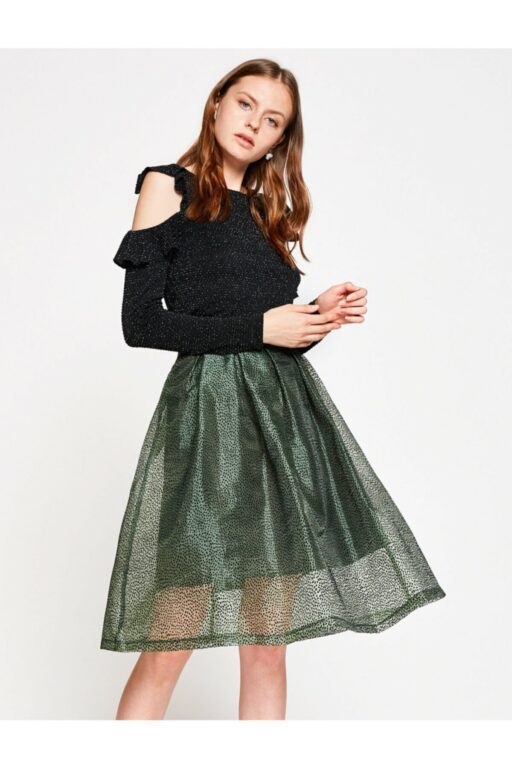 Koton Skirt - Green
