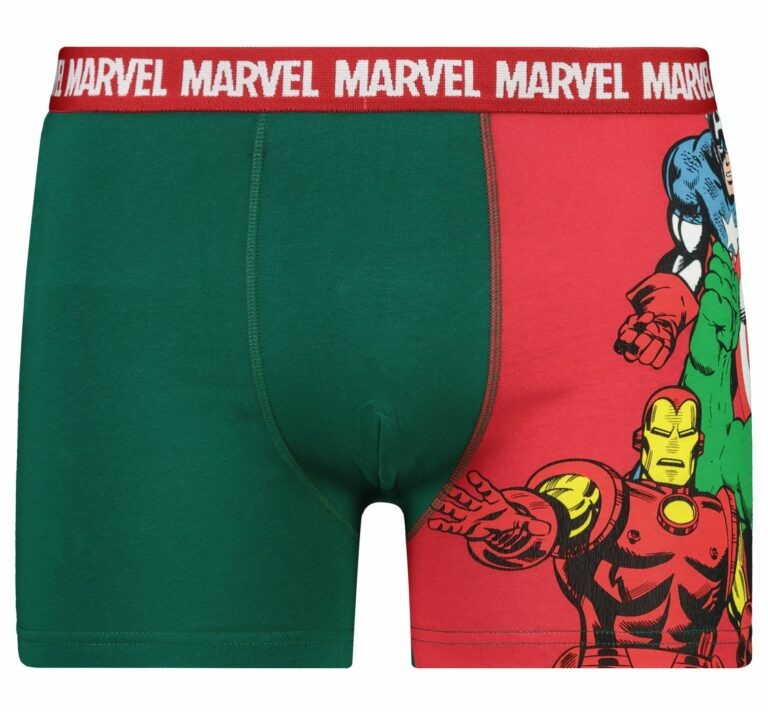 Pánské boxerky Marvel -