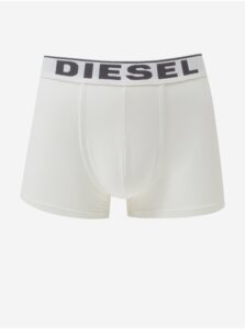 Bílé pánské boxerky Diesel