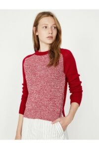 Koton Sweater - Red -