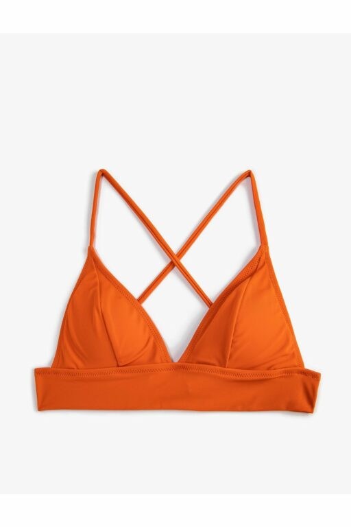 Koton Bikini Top - Orange