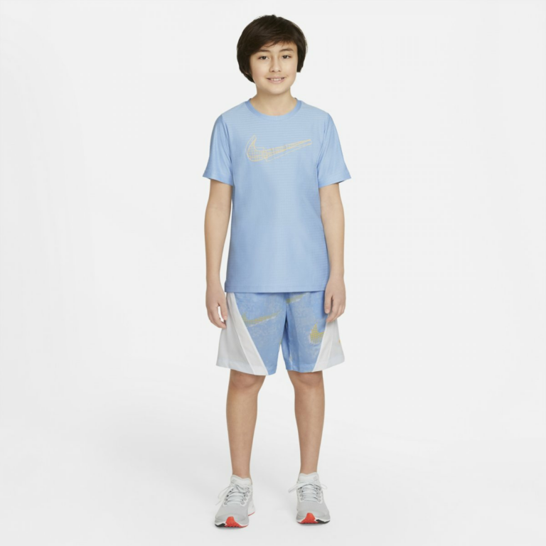 Nike Kids's T-shirt Breathe