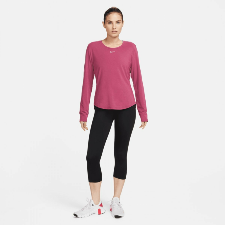 Nike Woman's T-shirt Dri-Fit UV