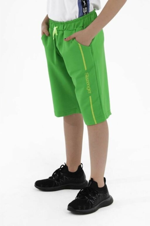 Slazenger Sports Shorts - Green