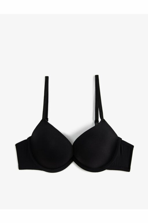 Koton Extra Padded Bra Supported Underwire
